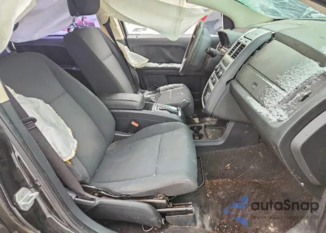 2010 Dodge Journey Se from USA, damaged, VIN 3D4PG4FB9AT230752